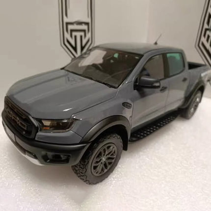 Feelslike Ford Ranger Raptor Pickup Truck 1:18 Resin Model Pickup - premium collector scale model