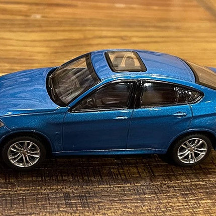 YX Car Model BMW M2 M4 M6 Collection 1:43 Diecast Model Car - collectible scale model car