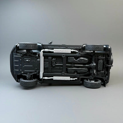 Norev Mercedes-Benz G500 4x42 1:18 Diecast Model Car - detailed die-cast style model