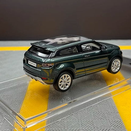 Century Dragon original Land Rover station wagon Range Rover Evoque 2011 version simulation models 1:43 Diecast Model Car - p