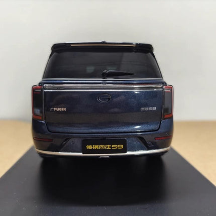 Original Factory Model OEM GAC Trumpchi S9 1:18 Diecast Model Car - model display piece for collectors