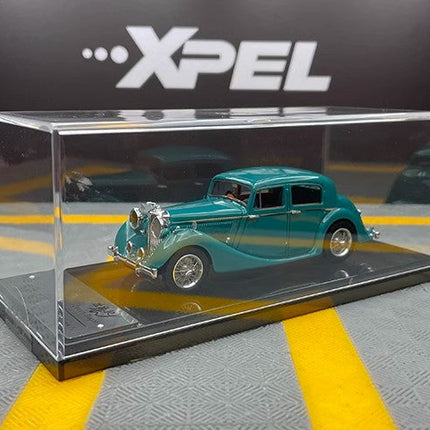 Century Dragon Jaguar MKIV Jaguar XK-140 1:43 Diecast Model Car - detailed collectible replica