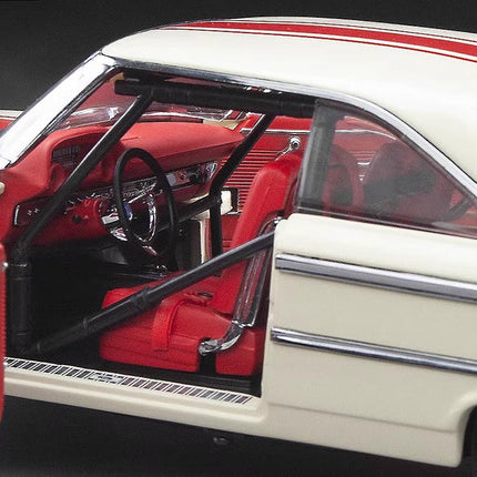 Sun Star 1963 Ford Galaxie 500XL 1:18 Diecast Model Car - fine scale model replica
