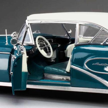 Sun Star Buick Limited Riviera Coupe 1958 1:18 Diecast Model Car - collector-grade scale model