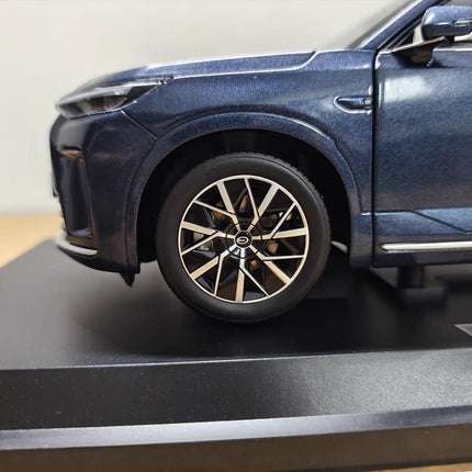Original Factory Model OEM GAC Trumpchi S9 1:18 Diecast Model Car - fine scale model replica