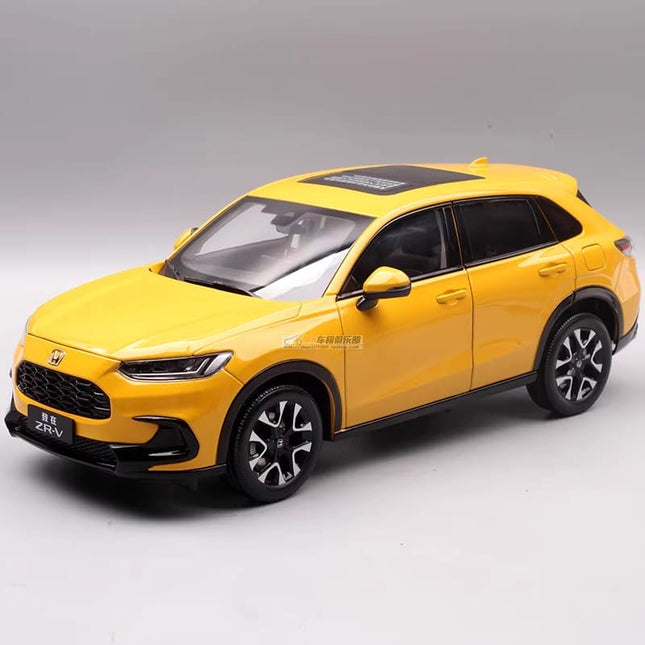 GAC Honda ZR-V 1:18 Diecast Model Car - detailed collector display model