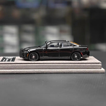 Elite Collectibles Dodge Charger 1:64 Diecast Model Car - collectible scale model car