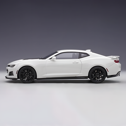 AutoArt Chevrolet Camaro ZL1 1:18 Diecast Model Car - premium collector scale model