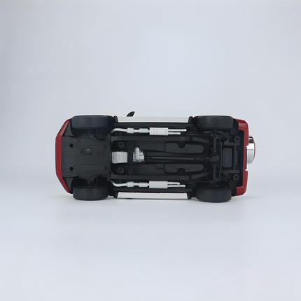Minichamps 2020 Mercedes-Benz G-Class W463 1:18 Diecast Model Car - premium collector scale model