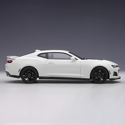 AutoArt Chevrolet Camaro ZL1 1:18 Diecast Model Car - scale model for display