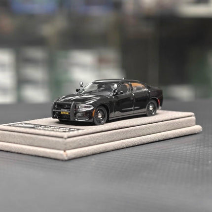 Elite Collectibles Dodge Charger 1:64 Diecast Model Car - fine detailed model replica