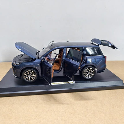 Original Factory Model OEM GAC Trumpchi S9 1:18 Diecast Model Car - collector-grade scale model