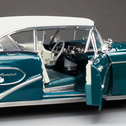 Sun Star Buick Limited Riviera Coupe 1958 1:18 Diecast Model Car - detailed studio model shot