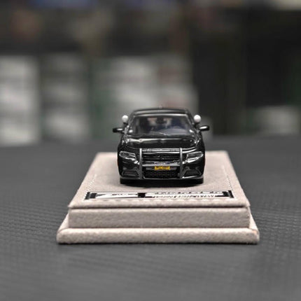 Elite Collectibles Dodge Charger 1:64 Diecast Model Car - premium collector scale model