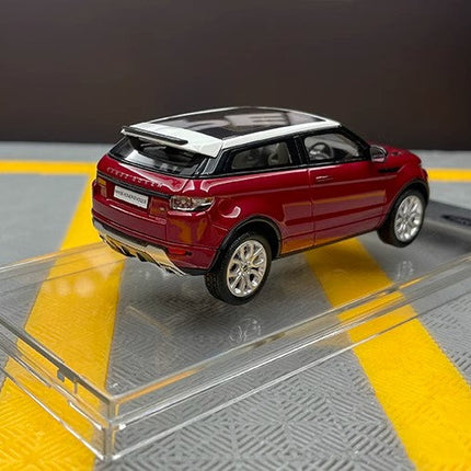 Century Dragon original Land Rover station wagon Range Rover Evoque 2011 version simulation models 1:43 Diecast Model Car - f