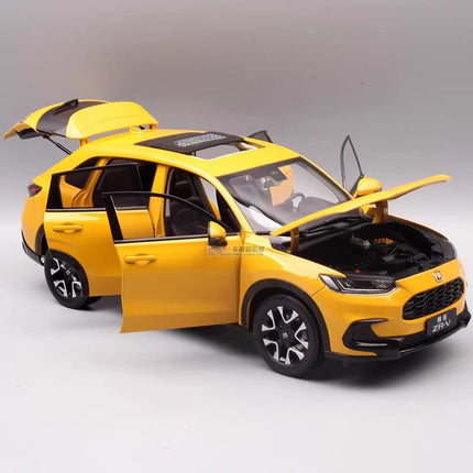 GAC Honda ZR-V 1:18 Diecast Model Car - fine detailed model replica