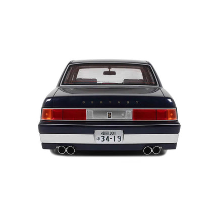 Otto Toyota Century V12 Blue 1:18 Resin Model Car - detailed die-cast style model