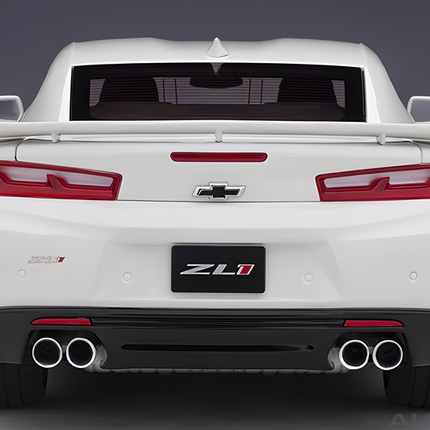 AutoArt Chevrolet Camaro ZL1 1:18 Diecast Model Car - showroom-quality model replica