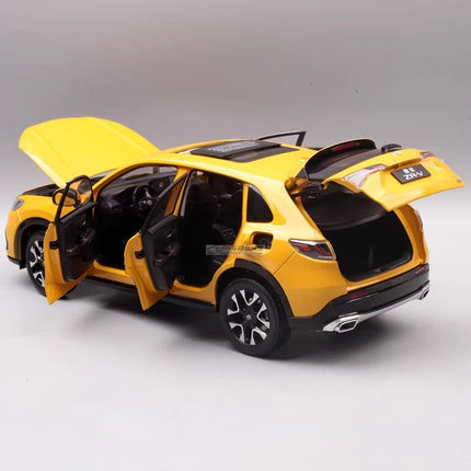 GAC Honda ZR-V 1:18 Diecast Model Car - premium collector scale model