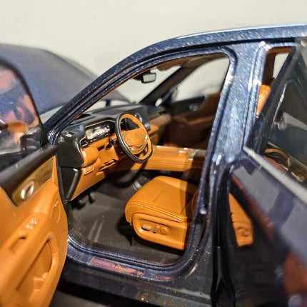 Original Factory Model OEM GAC Trumpchi S9 1:18 Diecast Model Car - detailed collector display model