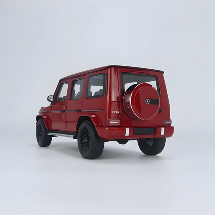 Minichamps 2020 Mercedes-Benz G-Class W463 1:18 Diecast Model Car - fine detailed model replica