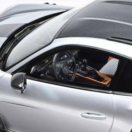 TP Porsche 992 GT3 RS Sonderwunsch 1:18 Resin Model Car - detailed model car replica