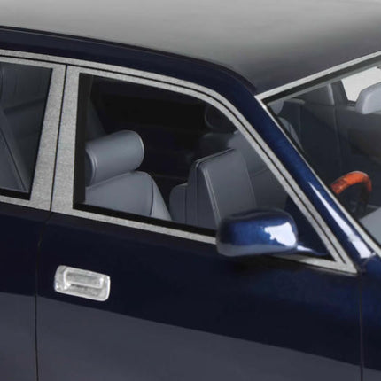 Otto Toyota Century V12 Blue 1:18 Resin Model Car - hand-finished display model