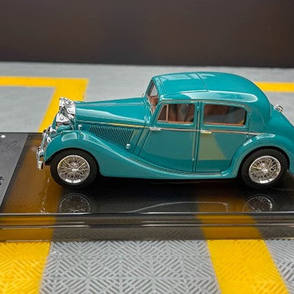 Century Dragon Jaguar MKIV Jaguar XK-140 1:43 Diecast Model Car - detailed collector display model