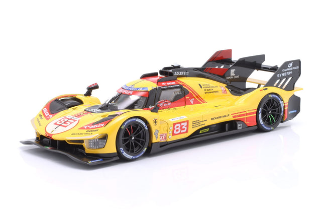 https://automodele.eu/environment/cache/images/productGfx_753064_0_0/26313-Ferrari-499P-3.0L-Turbo-V6-Team-AF-Corse-83-LMH-FIA-HyperCar-24h-Le-Mans-2024-Robert-Kubica%2C-Shwartzman%2C-Ye-Bburago-124.jpg