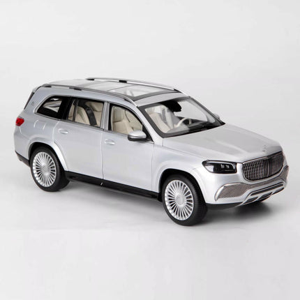 Paragon Mercedes-Maybach GLS 600 1:18 Diecast Model Car - scale model for display