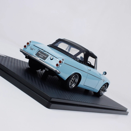 Ignition Model Fairlady 2000 SR311 Limited 1:18 Resin Model Car - showroom-quality model replica