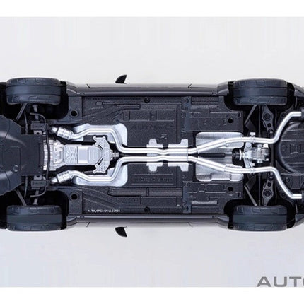AutoArt Dodge Challenger SRT 2023 1:18 Diecast Model Car - model display piece for collectors