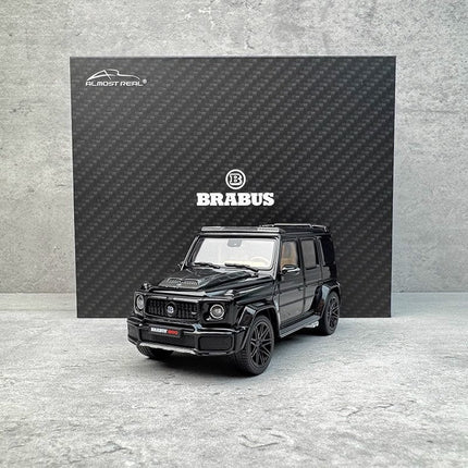 Almost Real Mercedes-AMG G 63 – 1:43 Diecast Model Car - detailed collector display model