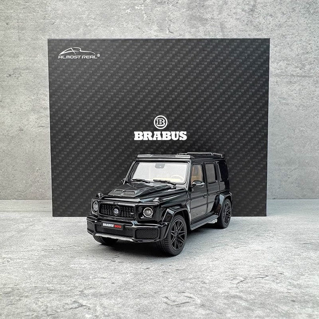 Almost Real Mercedes-AMG G 63 – 1:43 Diecast Model Car - detailed collector display model
