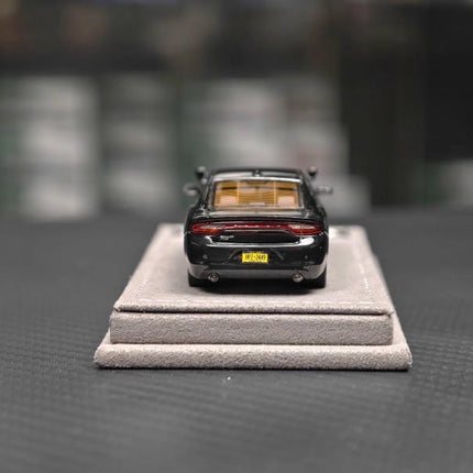 Elite Collectibles Dodge Charger 1:64 Diecast Model Car - scale model for display