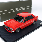 Ignition Model Datsun 510 Bluebird 1:18 Resin Model Car - detailed collector display model