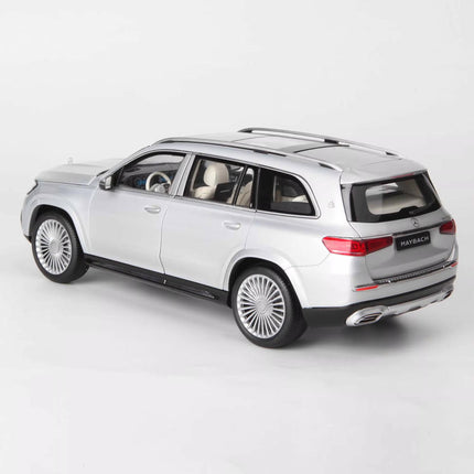 Paragon Mercedes-Maybach GLS 600 1:18 Diecast Model Car - collector edition scale model