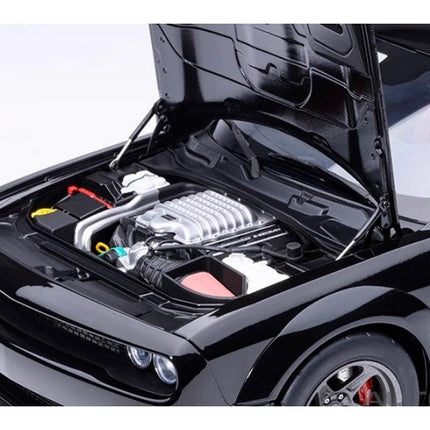 AutoArt Dodge Challenger SRT 2023 1:18 Diecast Model Car - scale model collectible piece