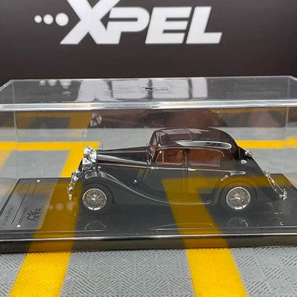 Century Dragon Jaguar MKIV Jaguar XK-140 1:43 Diecast Model Car - fine detailed model replica