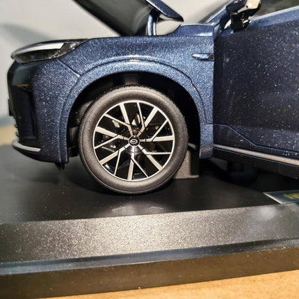 Original Factory Model OEM GAC Trumpchi S9 1:18 Diecast Model Car - premium collector scale model