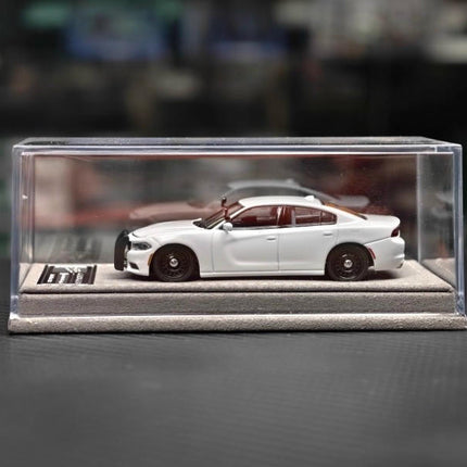 Elite Collectibles Dodge Charger 1:64 Diecast Model Car - scale replica for enthusiasts
