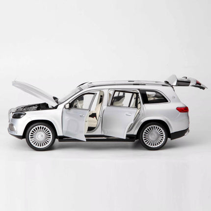 Paragon Mercedes-Maybach GLS 600 1:18 Diecast Model Car - showroom-quality model replica