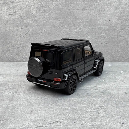 Almost Real Mercedes-AMG G 63 – 1:43 Diecast Model Car - fine detailed model replica