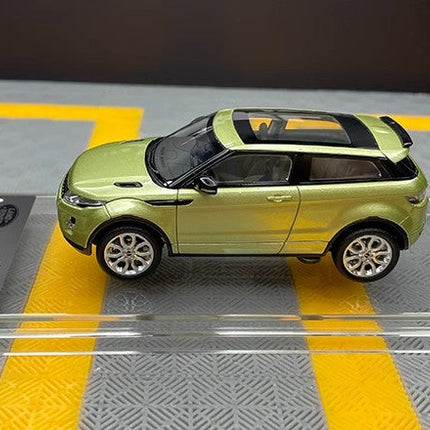 Century Dragon original Land Rover station wagon Range Rover Evoque 2011 version simulation models 1:43 Diecast Model Car - s