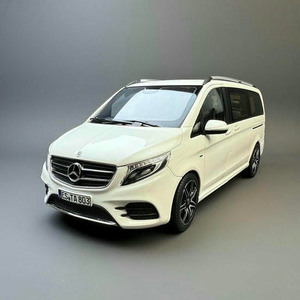 Norev Mercedes-Benz V260 1:18 Diecast Model Car - detailed collector display model