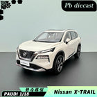 YX Car Model Nissan X-Trail White 1:18 Diecast Model Car - detailed collector display model