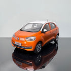 YX Car Model Zedriv GC1 Orange 1:18 Diecast Model Car - detailed collector display model