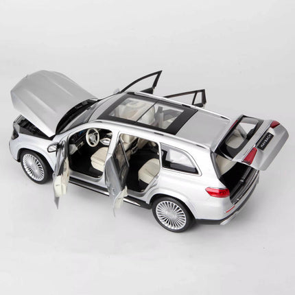 Paragon Mercedes-Maybach GLS 600 1:18 Diecast Model Car - scale model collectible piece