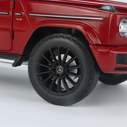 Minichamps 2020 Mercedes-Benz G-Class W463 1:18 Diecast Model Car - scale model for display