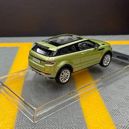 Century Dragon original Land Rover station wagon Range Rover Evoque 2011 version simulation models 1:43 Diecast Model Car - c